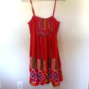Antrho. We Heart Vera | Valencia Dress Sz 8